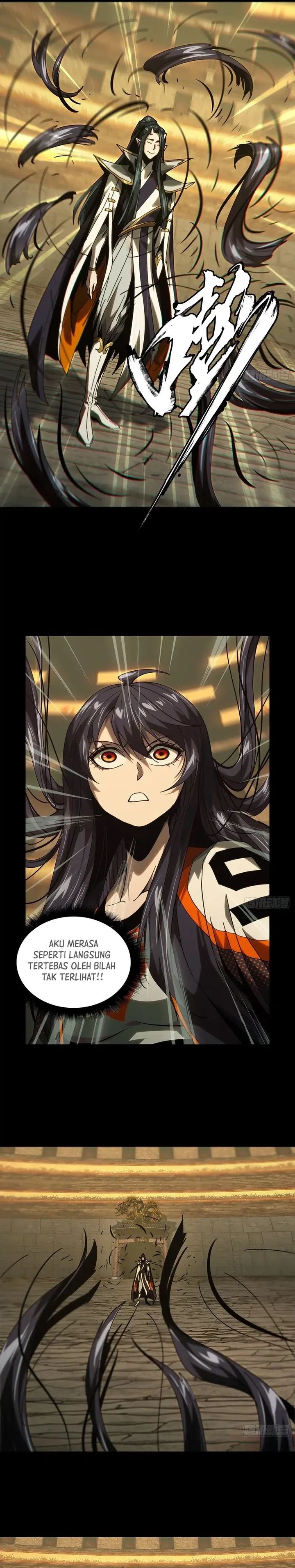 Elephant Invisible (Da Xiang Wuxing) Chapter 186 Bahasa Indonesia